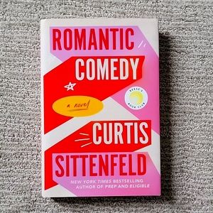 Romantic Comedy by Curtis Sittenfeld (New)